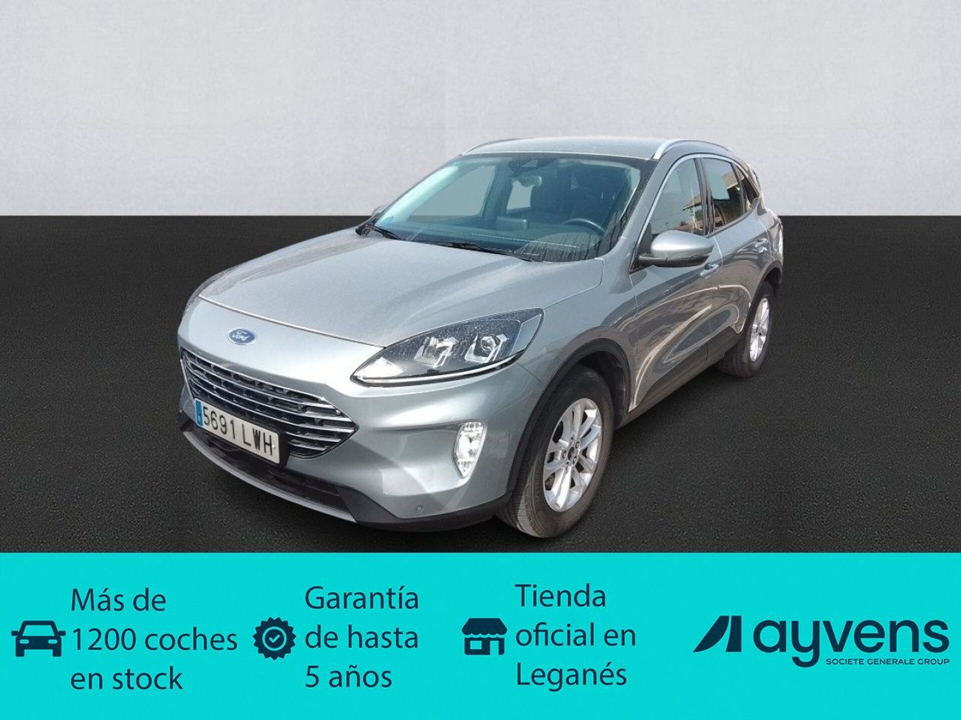 Imagen 1 de FORD Kuga