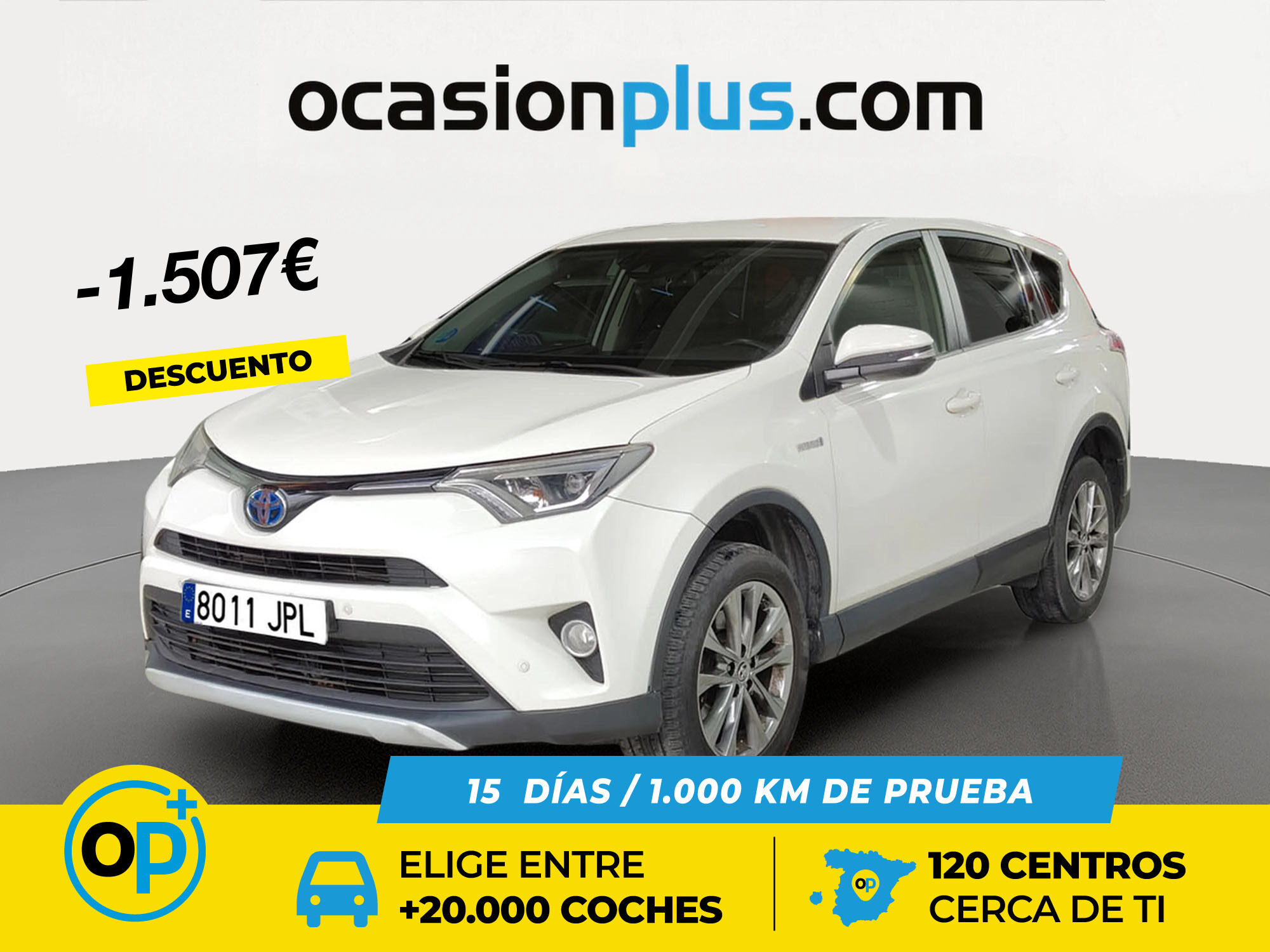 Foto del TOYOTA RAV-4 150 Advance AWD
