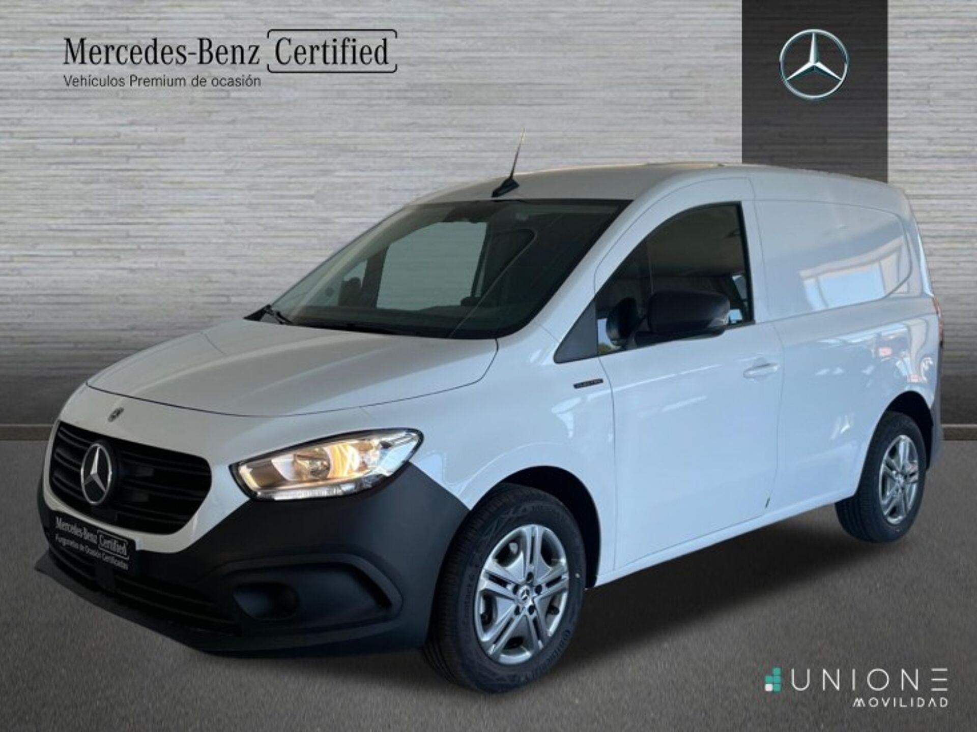 Imagen de MERCEDES Citan