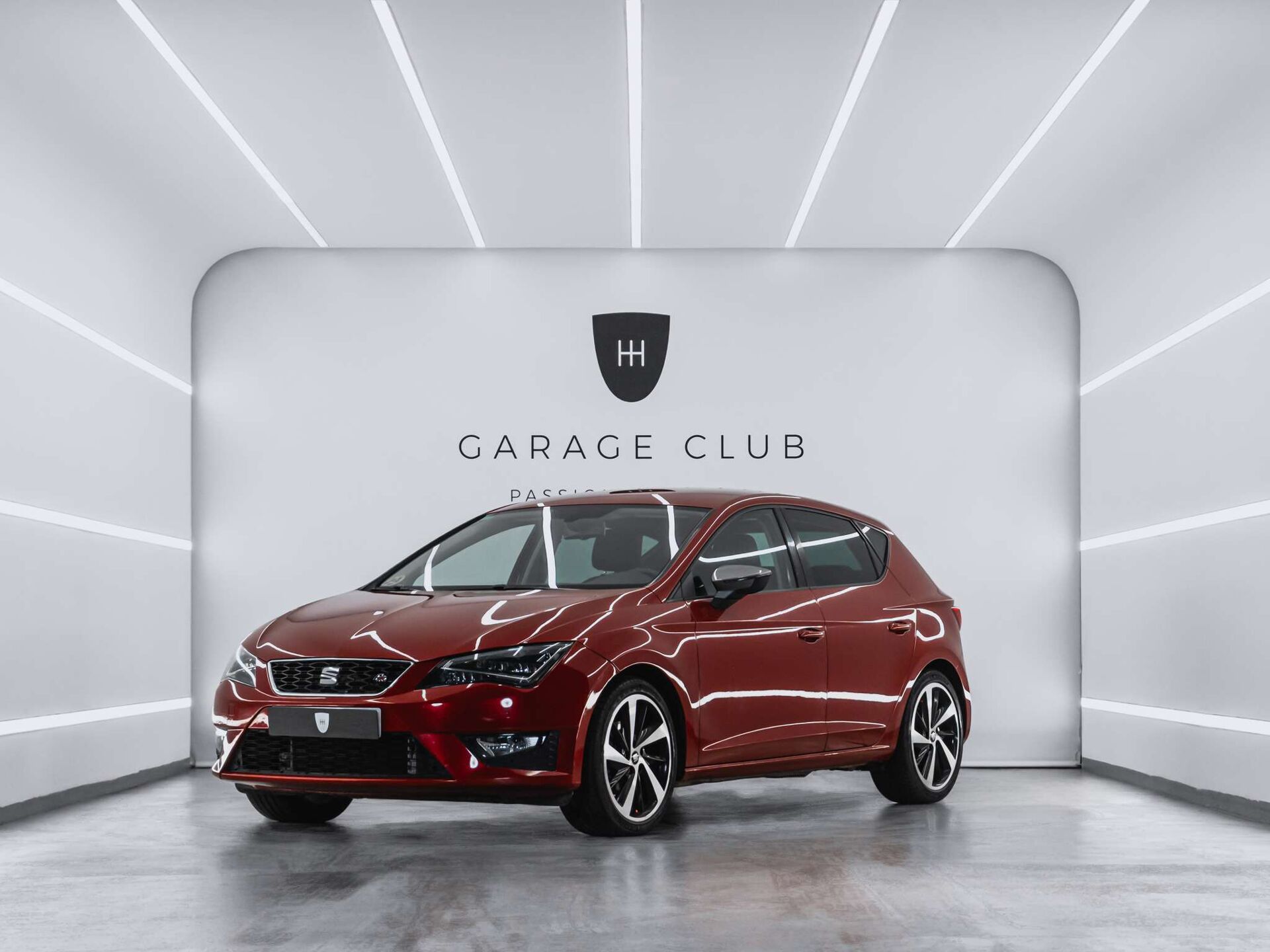 Imagen de SEAT León