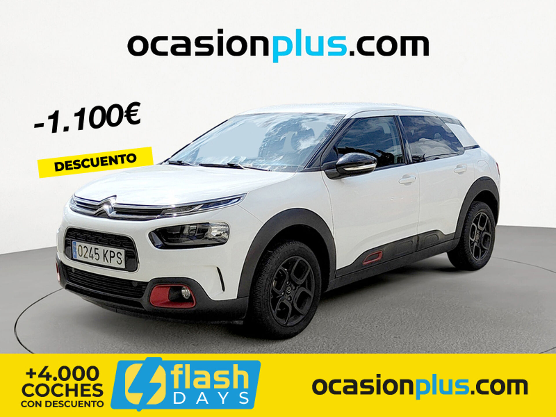 Imagen de CITROEN C4 Cactus