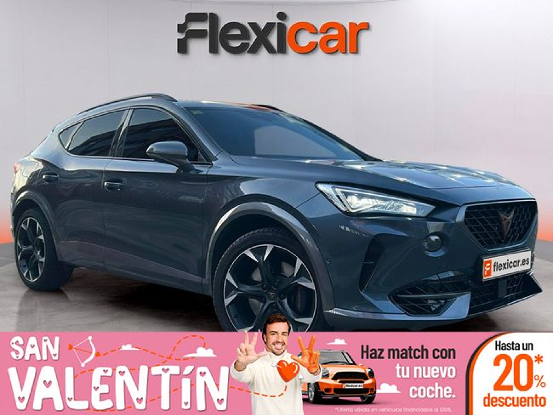 Imagen de CUPRA Formentor