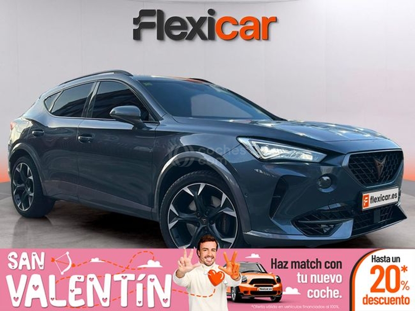 Foto del CUPRA Formentor 2.0 TSI 310 VZ DSG 4Drive