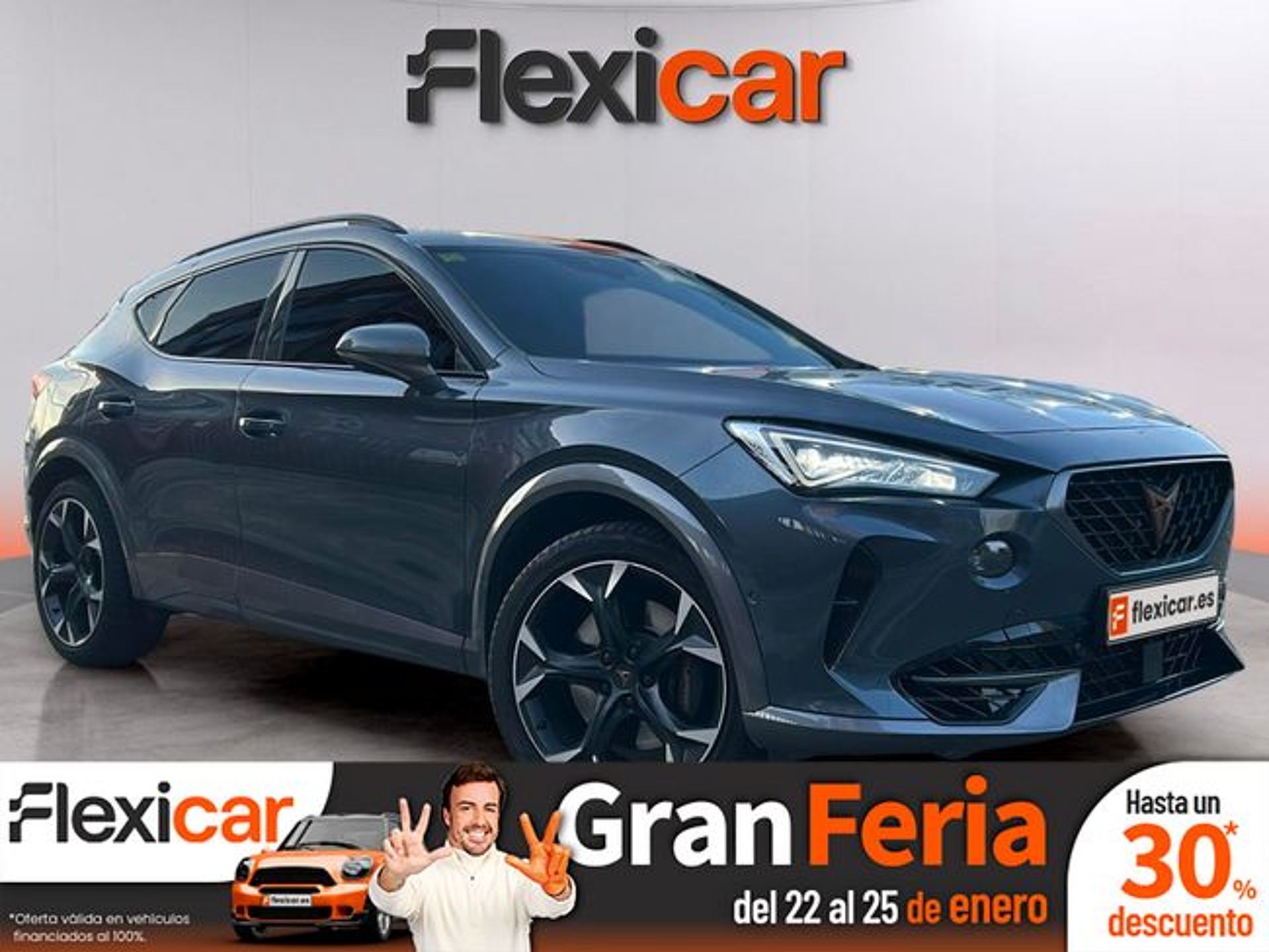 Imagen de CUPRA Formentor