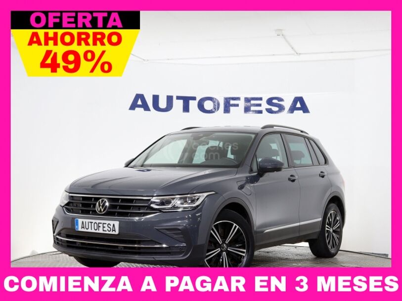 Foto del VOLKSWAGEN Tiguan 1.4 eHibrid Life 180kW