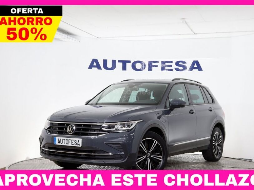 Foto del VOLKSWAGEN Tiguan 1.4 eHibrid Life 180kW