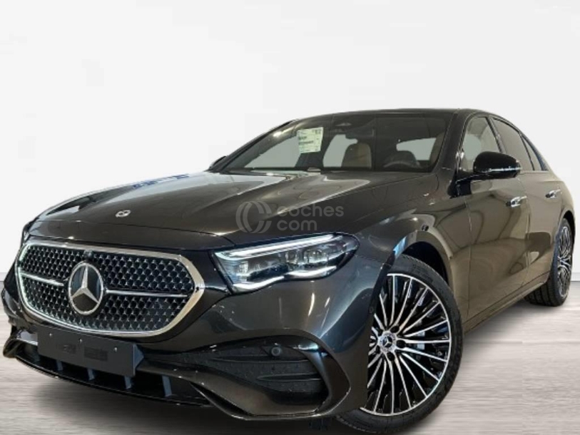 Foto del MERCEDES Clase E E 220d 9G-Tronic