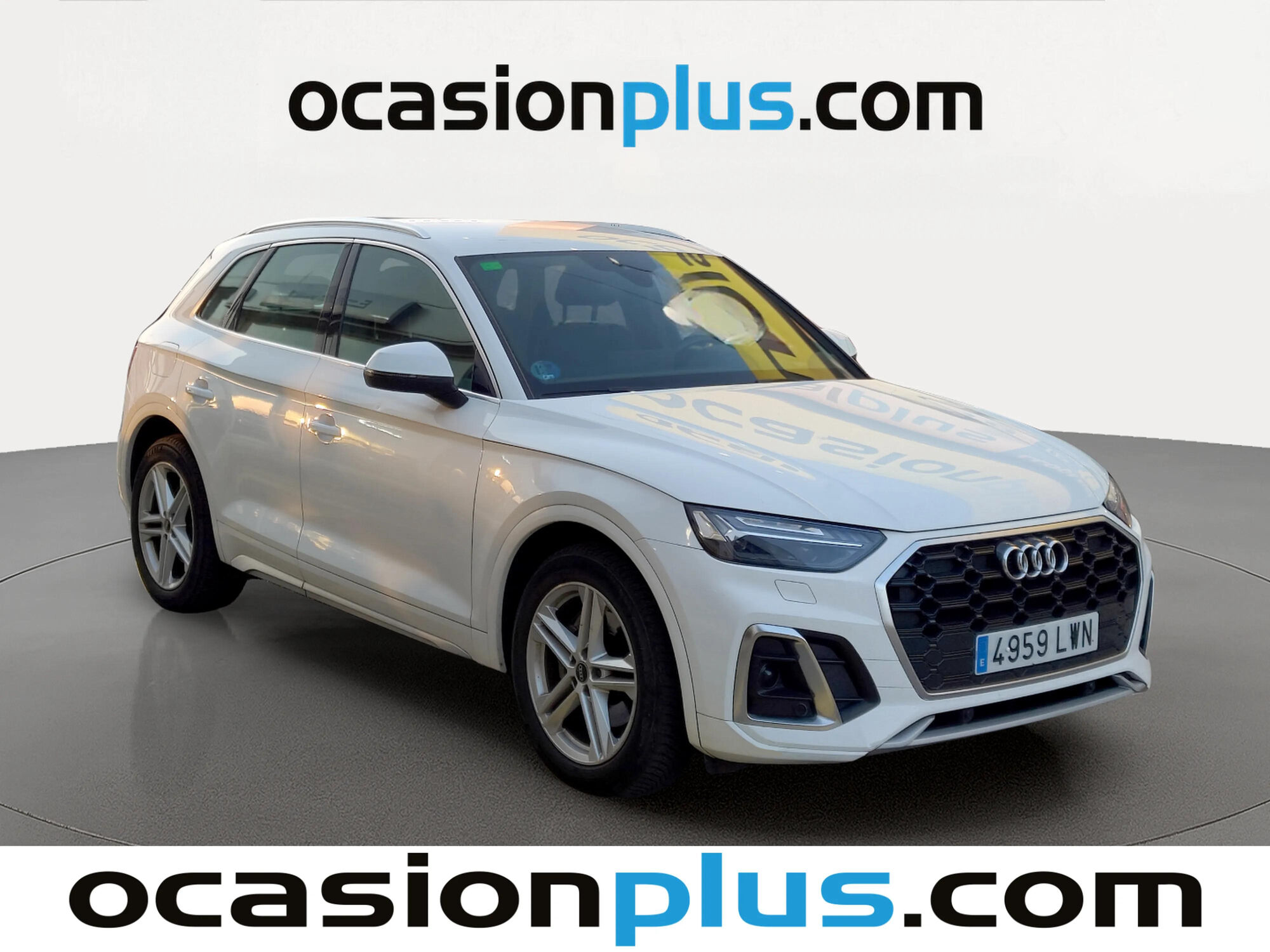 Foto del AUDI Q5 35 TDI S line S tronic 120kW