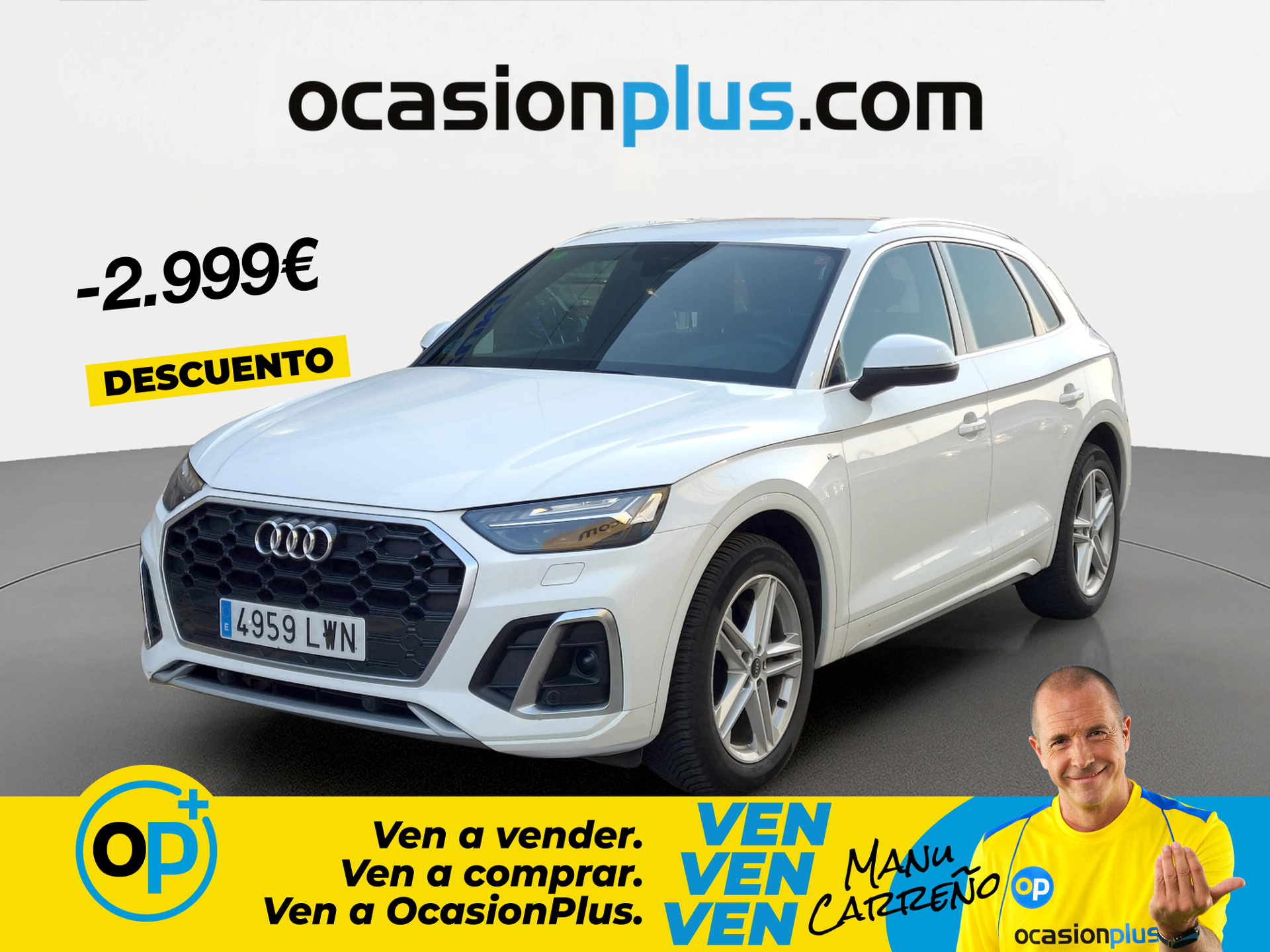 Imagen de AUDI Q5