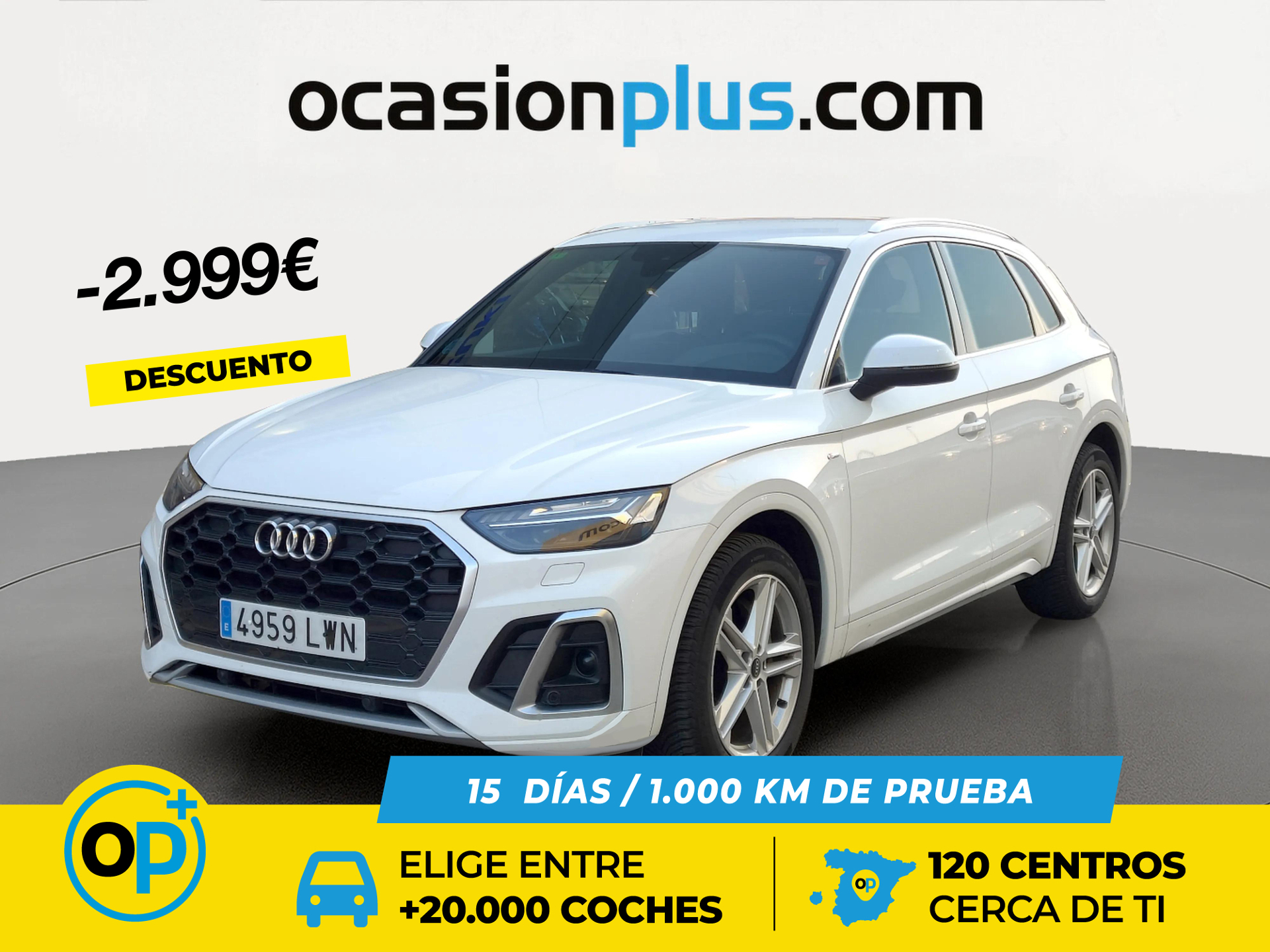 Imagen de AUDI Q5