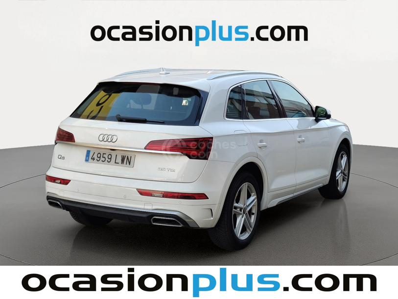 Foto del AUDI Q5 35 TDI Advanced S tronic