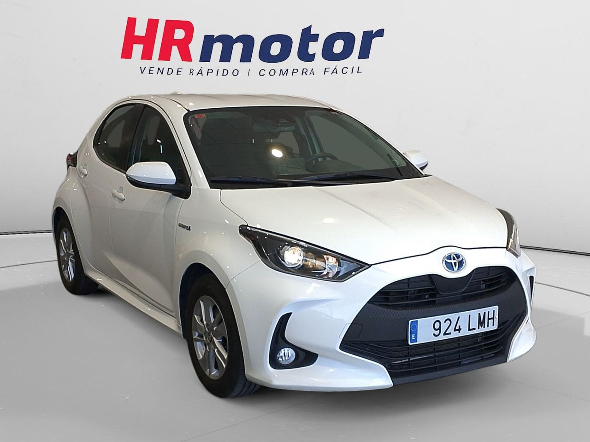 Imagen de TOYOTA Yaris