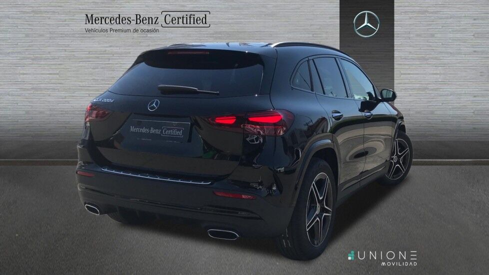 Foto del MERCEDES Clase GLA GLA 200d 8G-DCT