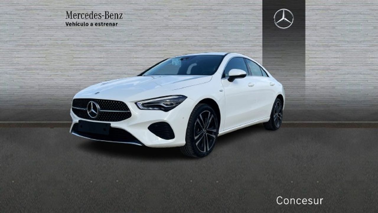 MERCEDES Clase CLA (CLA 200 D DCT) en Sevilla