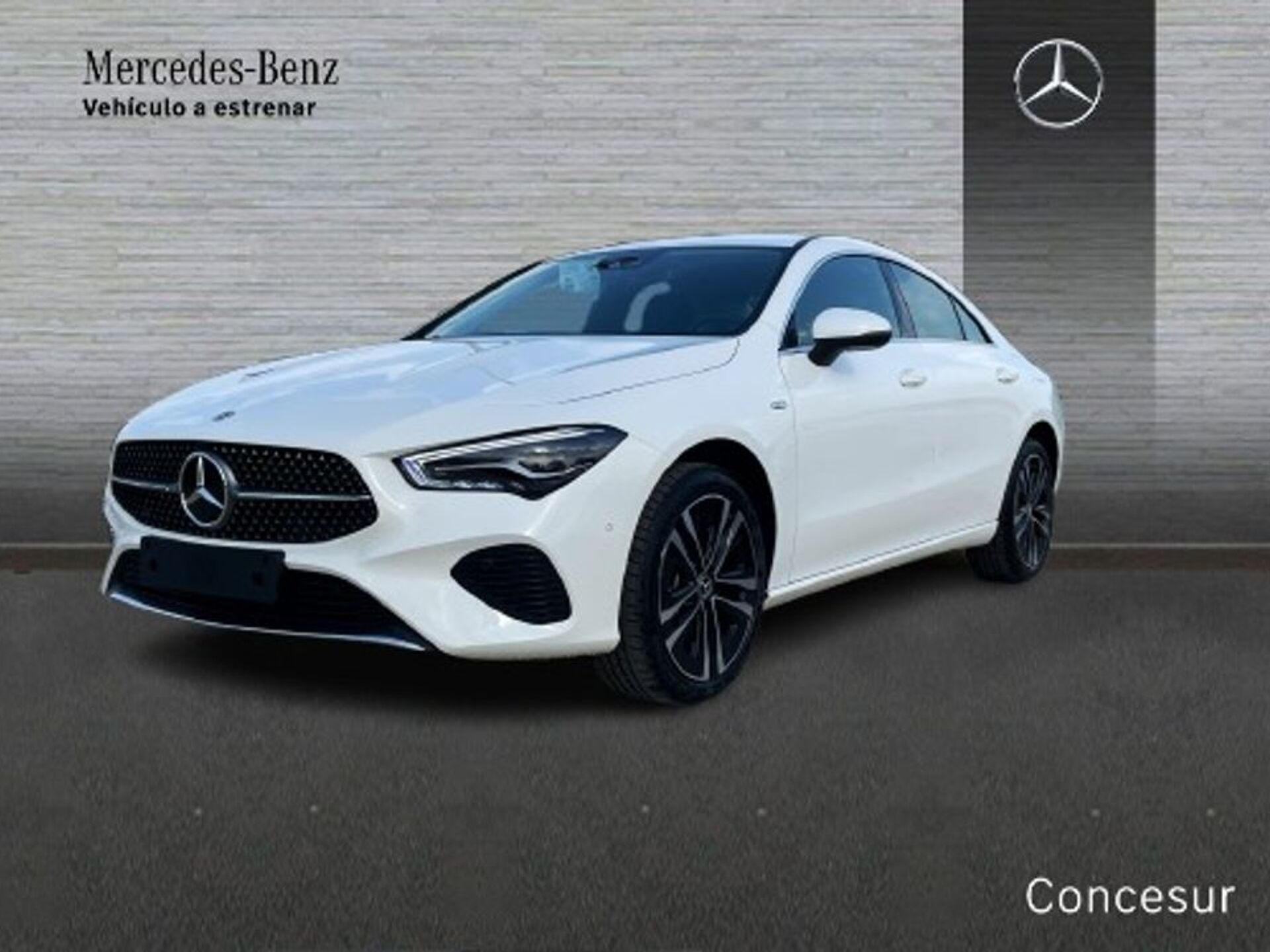 Imagen 1 de MERCEDES Clase CLA