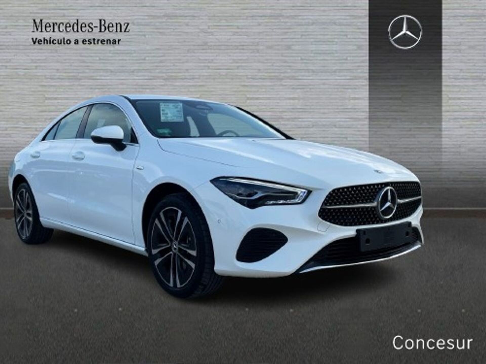 Imagen 3 de MERCEDES Clase CLA