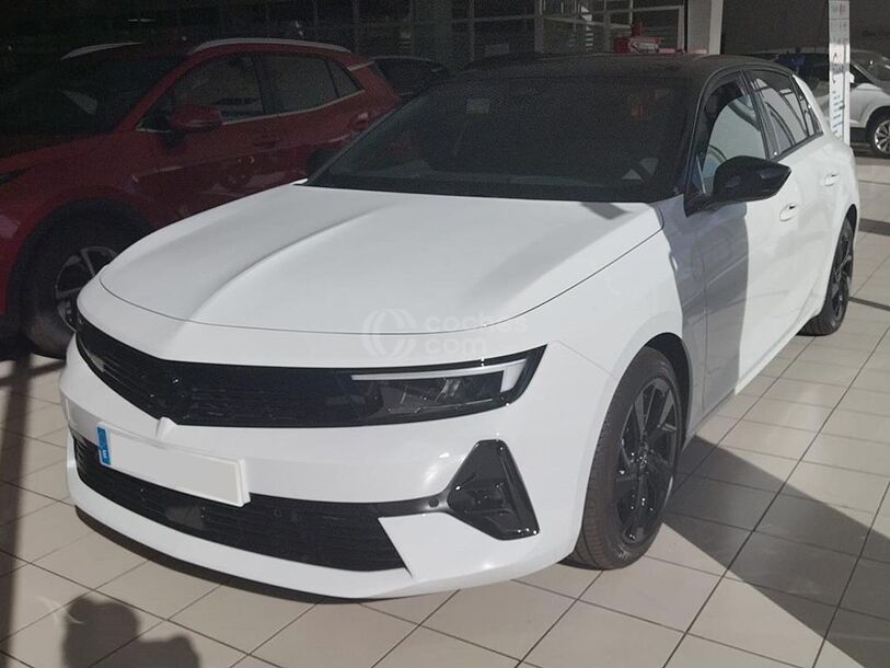 Foto del OPEL Astra 1.5D DTH S-S GS Aut. 130