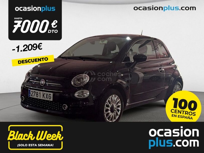 Foto del FIAT 500 1.2 GLP Star