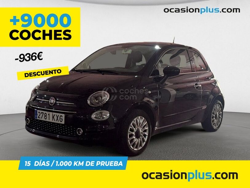 Foto del FIAT 500 1.2 GLP Lounge