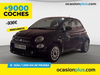 Imagen de FIAT 500 1.2 GLP Lounge