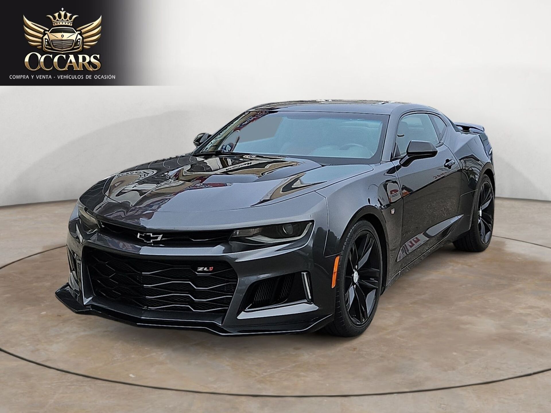 Imagen 1 de CHEVROLET Camaro