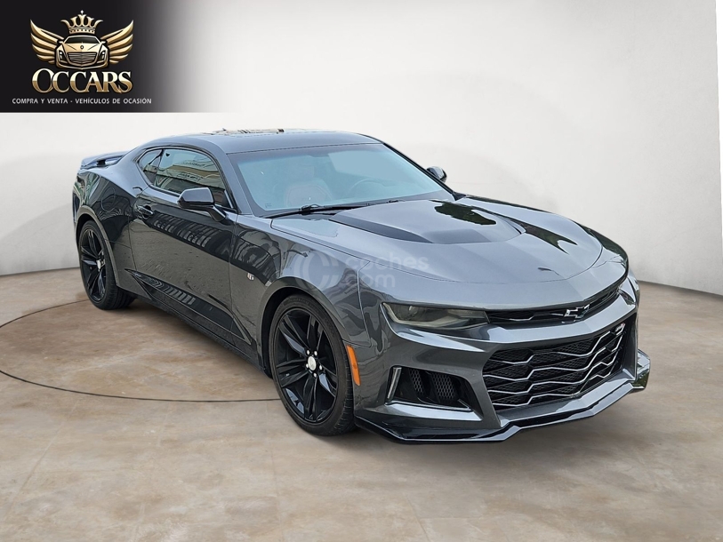 Foto del CHEVROLET Camaro 6.2 Coupé Aut.