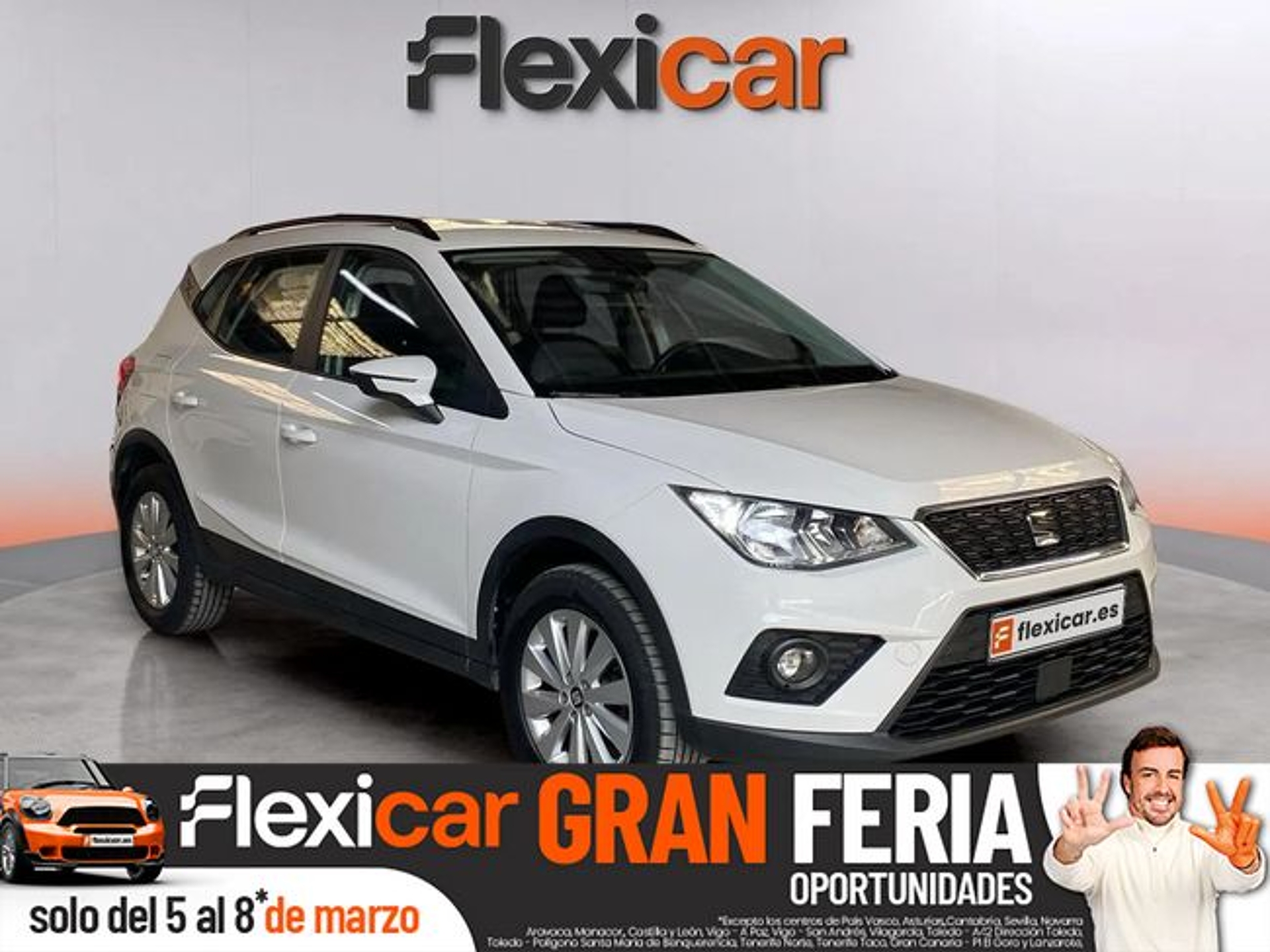 Imagen de SEAT Arona