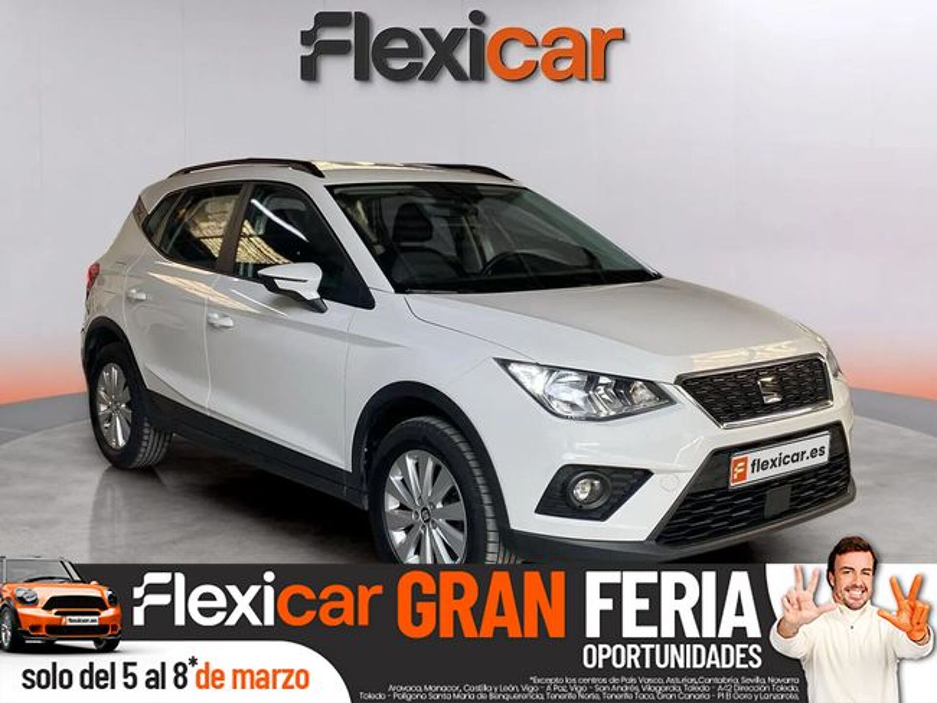 Imagen 1 de SEAT Arona