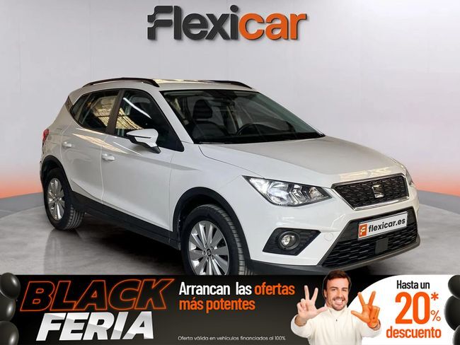 SEAT Arona (1.0 TSI 70kW (95CV) Reference Plus Eco) en Valencia