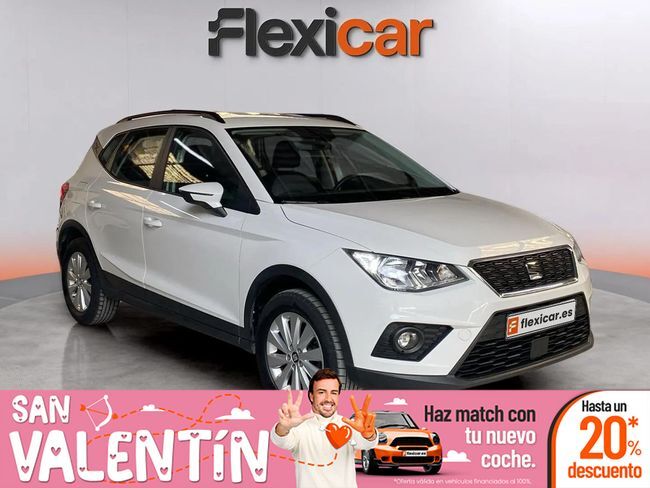 Foto del SEAT Arona 1.0 TSI Ecomotive S&S Reference Plus 95