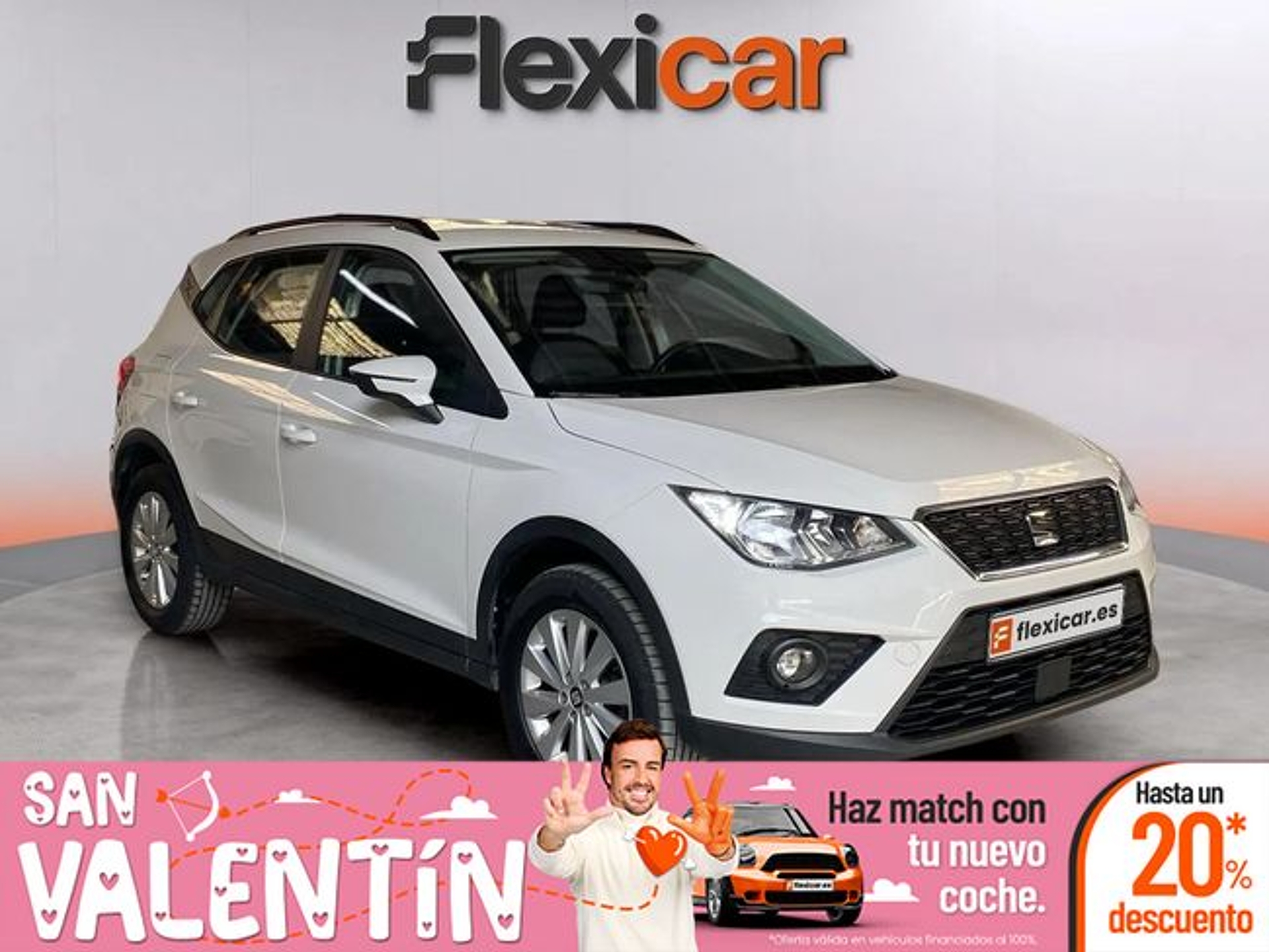 Imagen de SEAT Arona