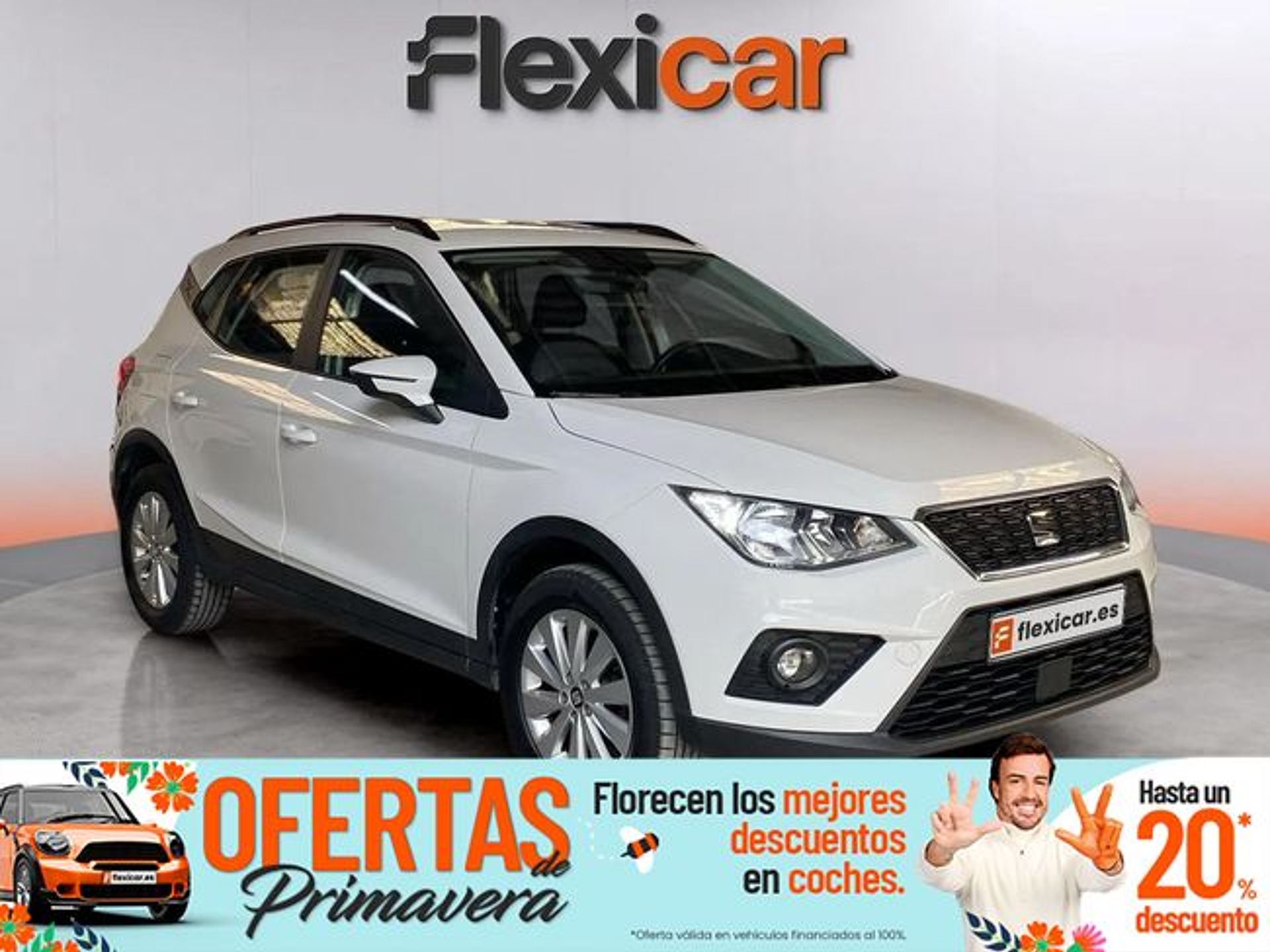 Imagen de SEAT Arona
