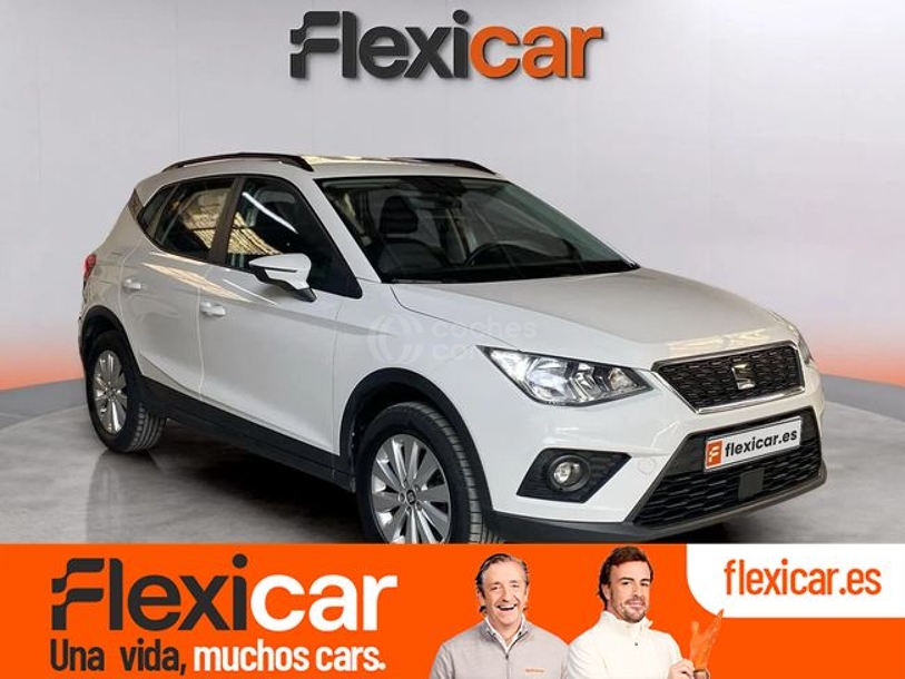 Foto del SEAT Arona 1.0 TSI Ecomotive S&S Reference Plus 95