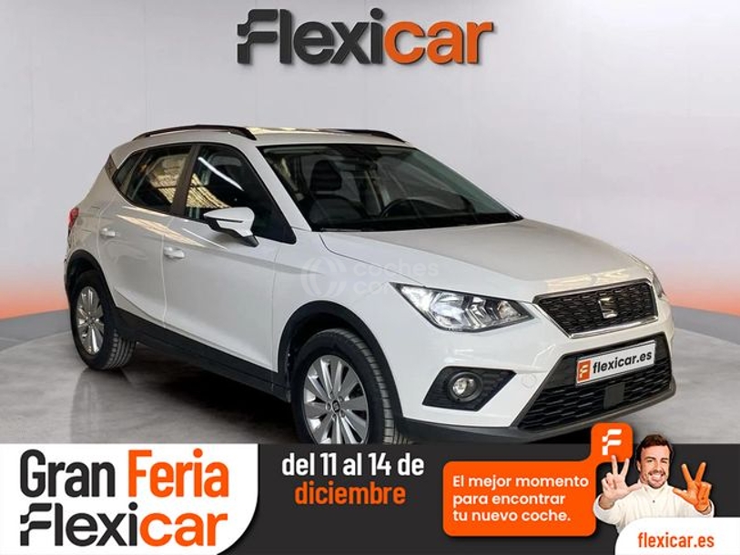 Foto del SEAT Arona 1.0 TSI Ecomotive S&S Reference Plus 95