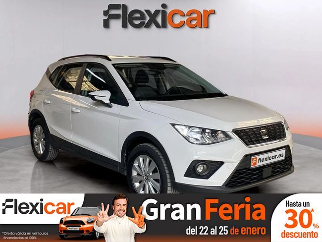 SEAT Arona (1.0 TSI 70kW (95CV) Reference Plus Eco) en Valencia