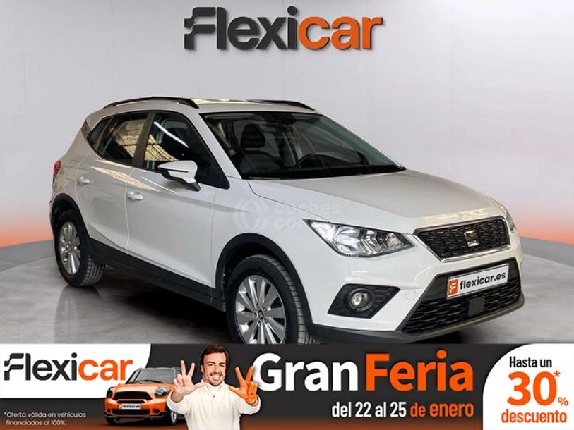 Foto del SEAT Arona 1.0 TSI Ecomotive S&S Reference Plus 95