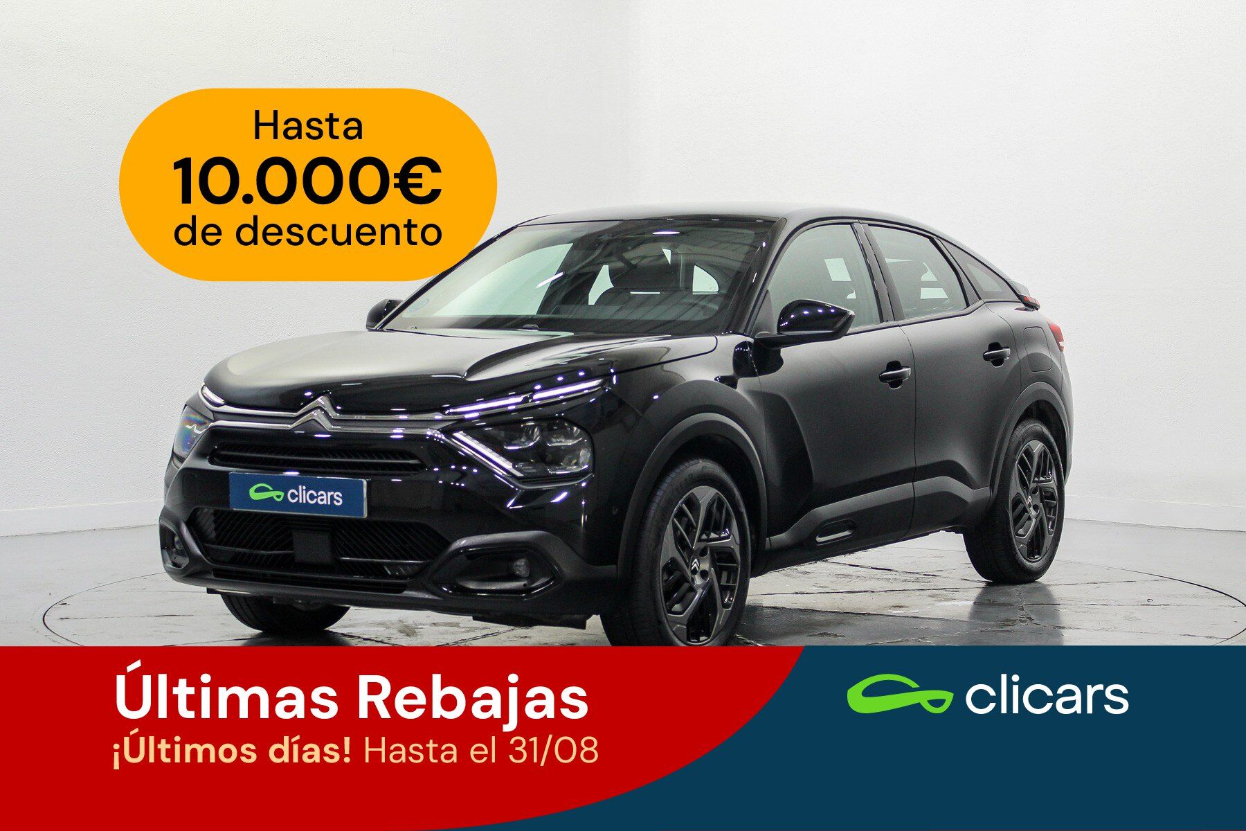 CITROEN C4 (C4 Hybrid Plus eDSC6 136) en Madrid