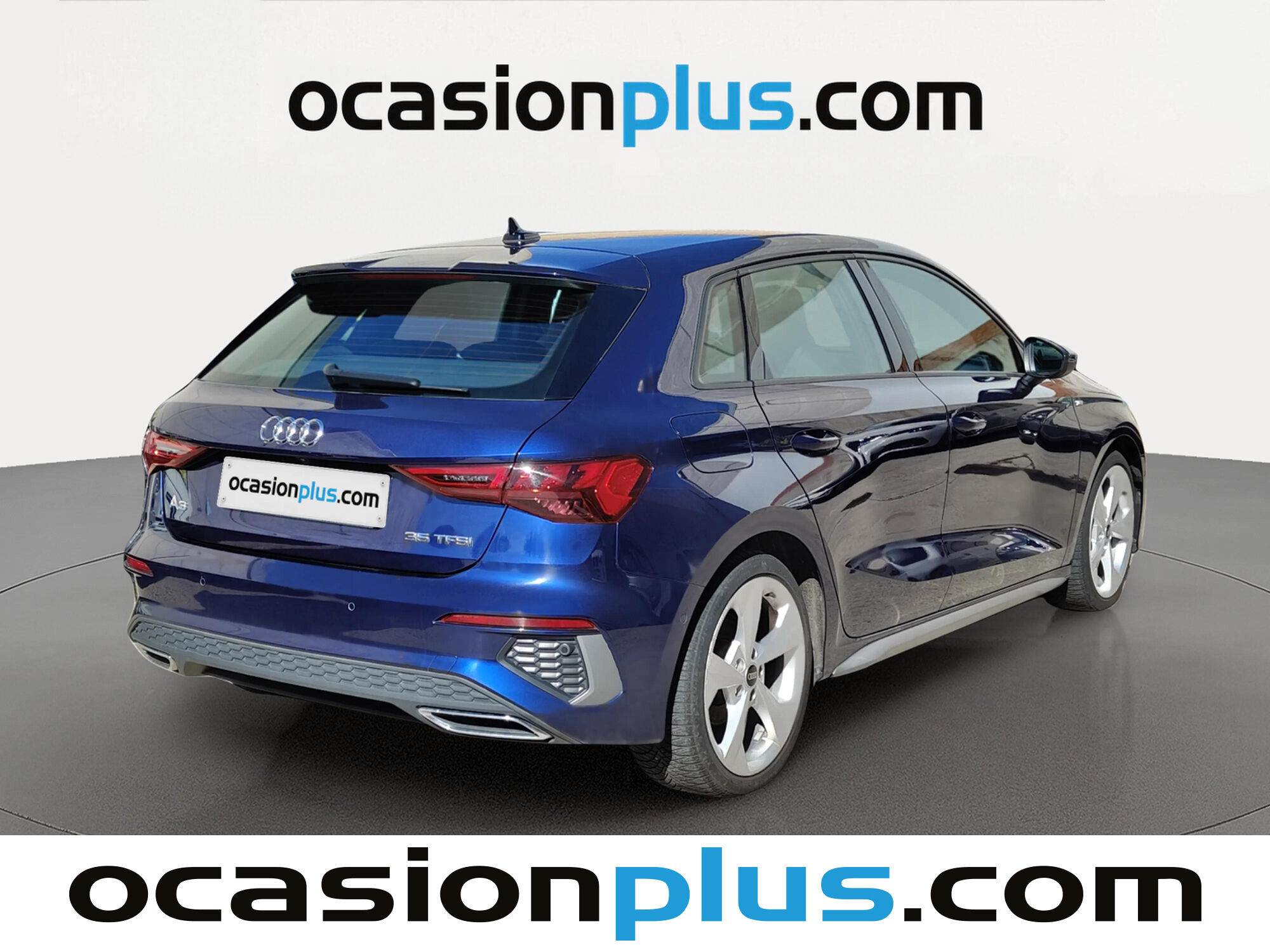 Foto del AUDI A3 Sportback 35 TFSI S line S tronic