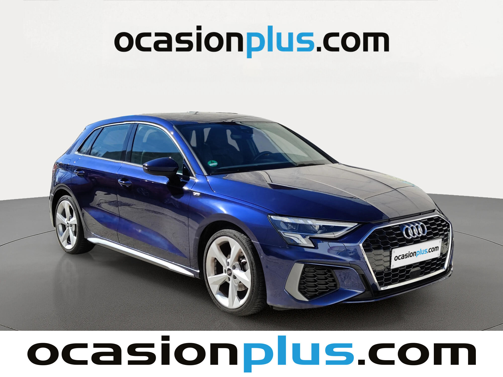 Foto del AUDI A3 Sportback 35 TFSI S line S tronic