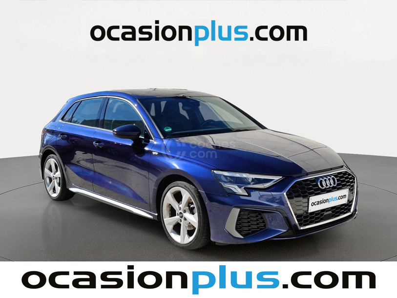 Foto del AUDI A3 Sportback 35 TFSI S line S tronic