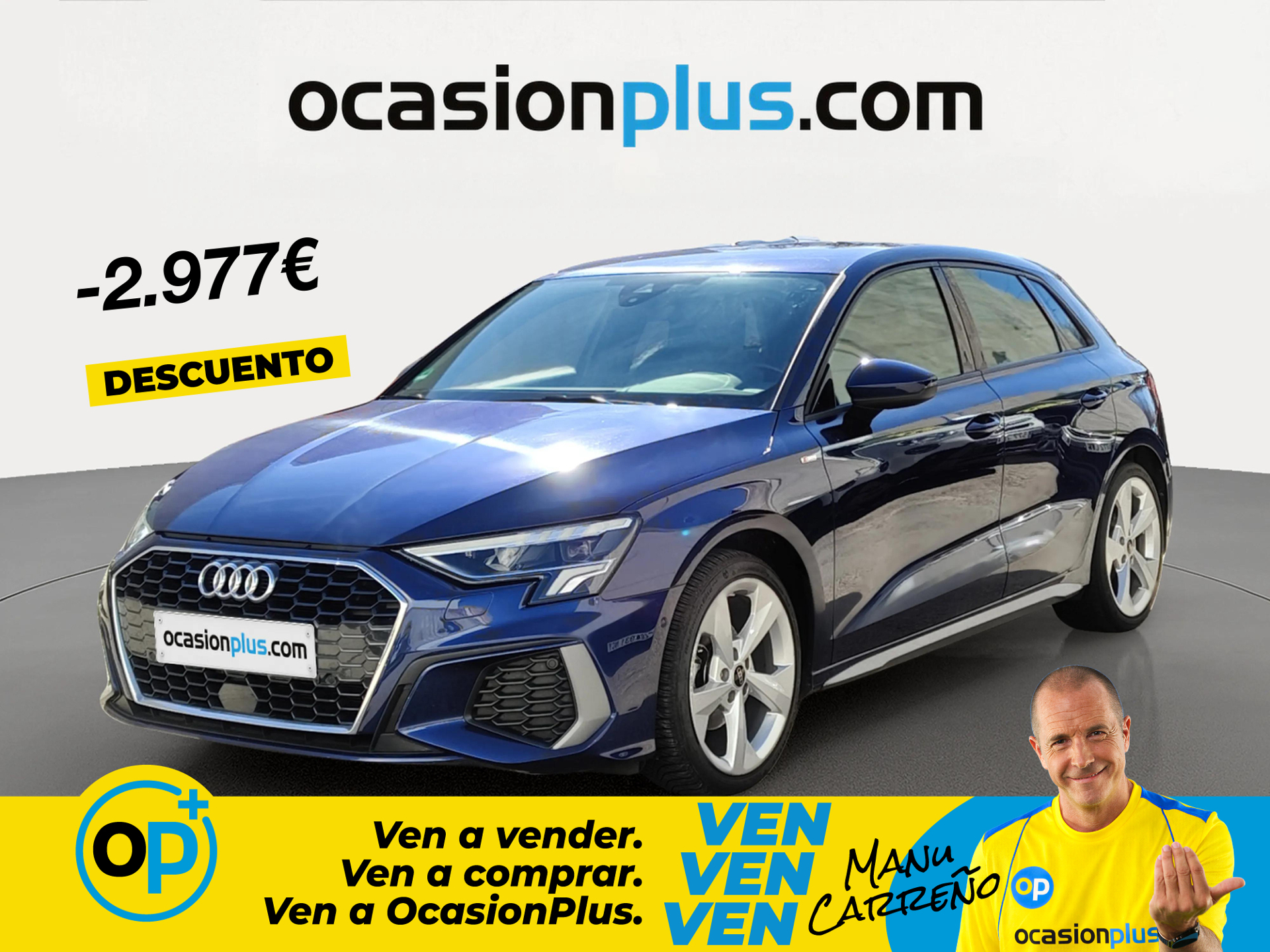 Imagen de AUDI A3