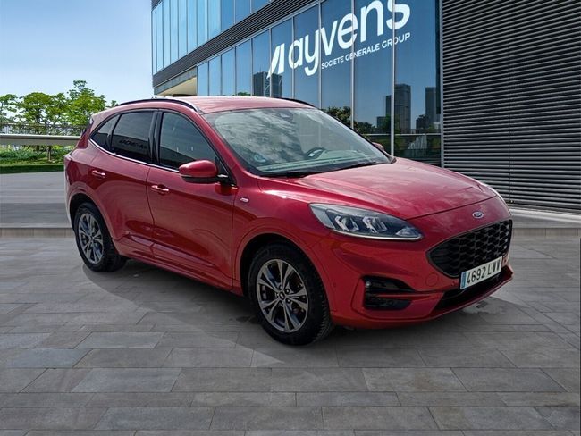 Foto del FORD Kuga 2.5 Duratec FHEV ST-Line AWD Aut.