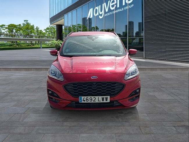 Foto del FORD Kuga 2.5 Duratec FHEV ST-Line AWD Aut.