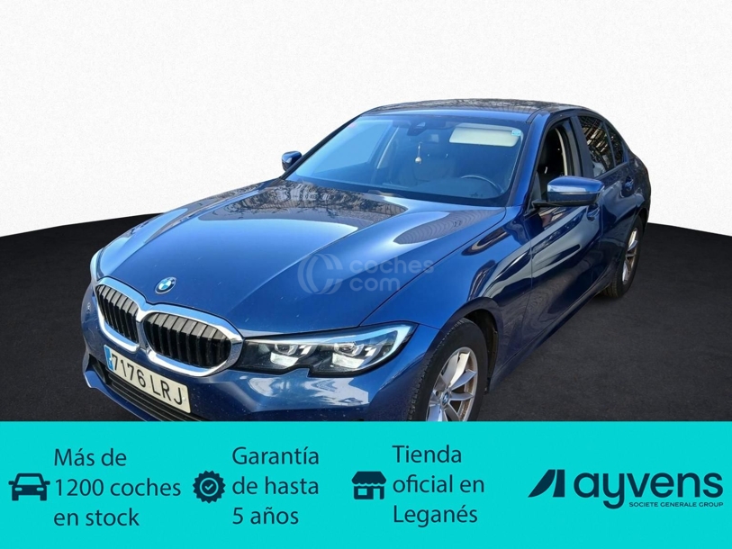 Foto del BMW Serie 3 320dA