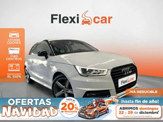 Imagen de AUDI A1 1.6TDI Adrenalin2 S tronic