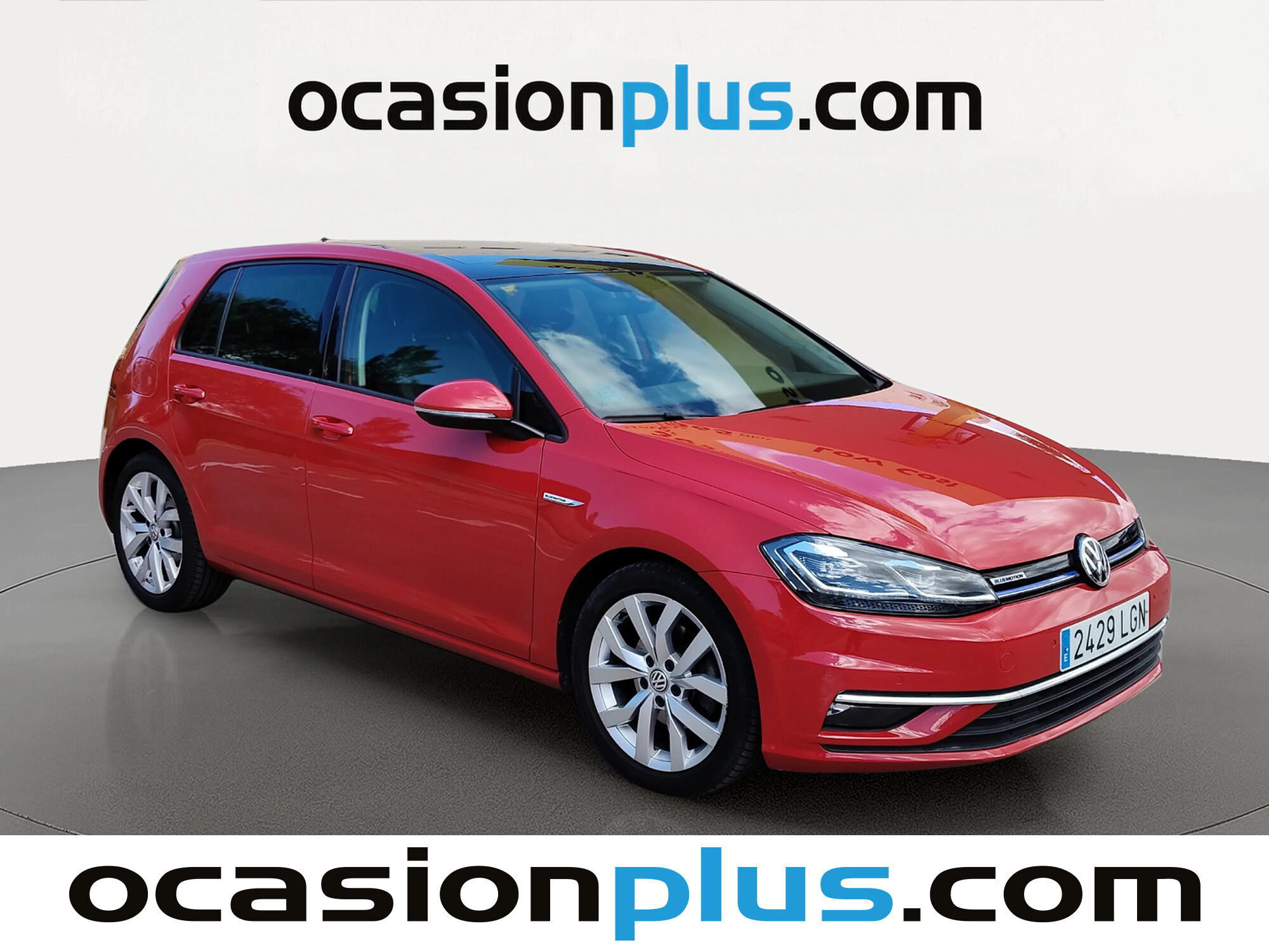 Foto del VOLKSWAGEN Golf 1.5 TSI Evo BM Sport 96kW