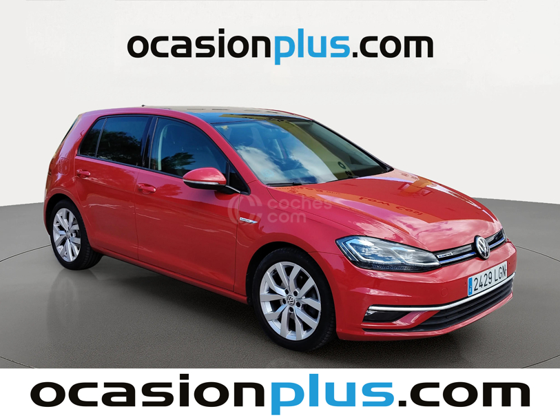 Foto del VOLKSWAGEN Golf 1.5 TSI Evo BM Sport 96kW