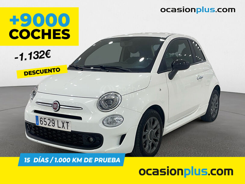 Foto del FIAT 500 1.0 Hybrid Dolcevita 52kW