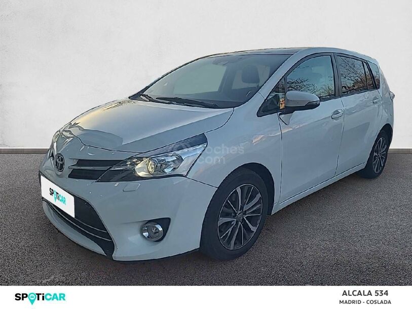 Foto del TOYOTA Verso 140 Advance 7pl. MultiDrive