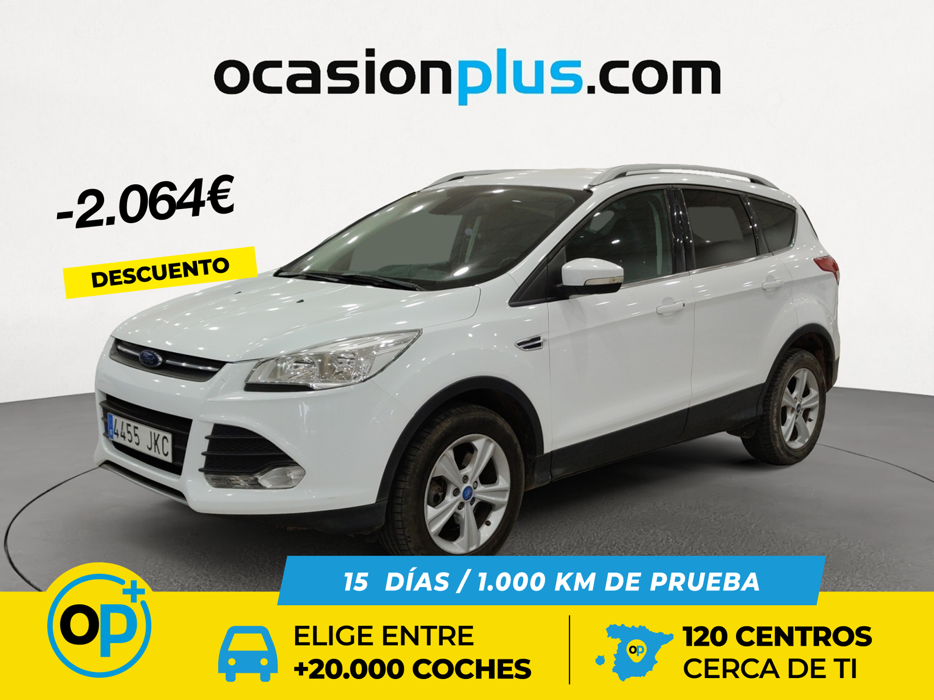 Imagen de FORD Kuga